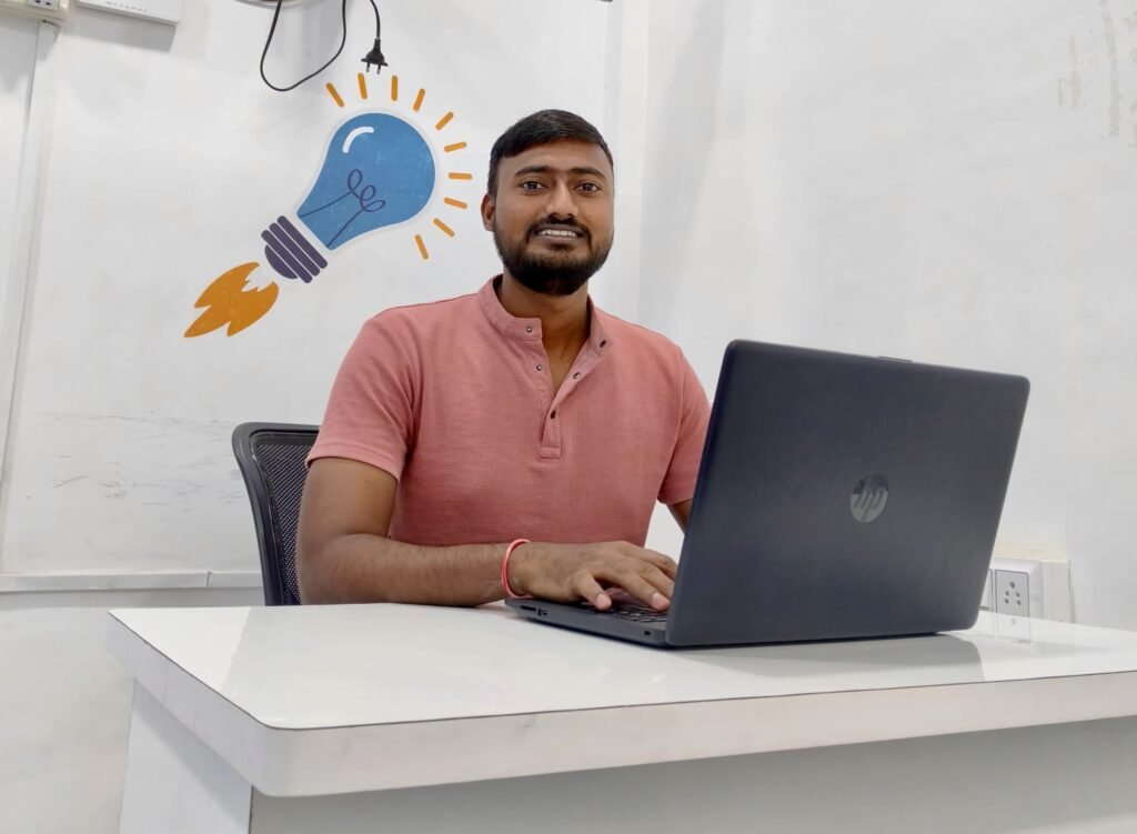 Digital Abhishek Gupta | A certified digital marketer in Palghar