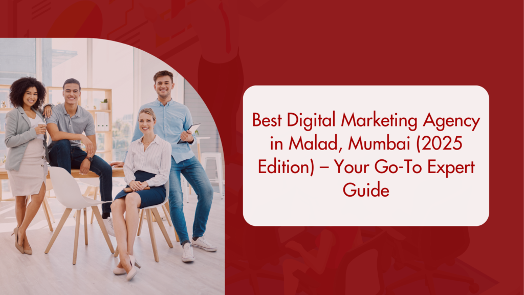 Digital Marketing Agency in Malad