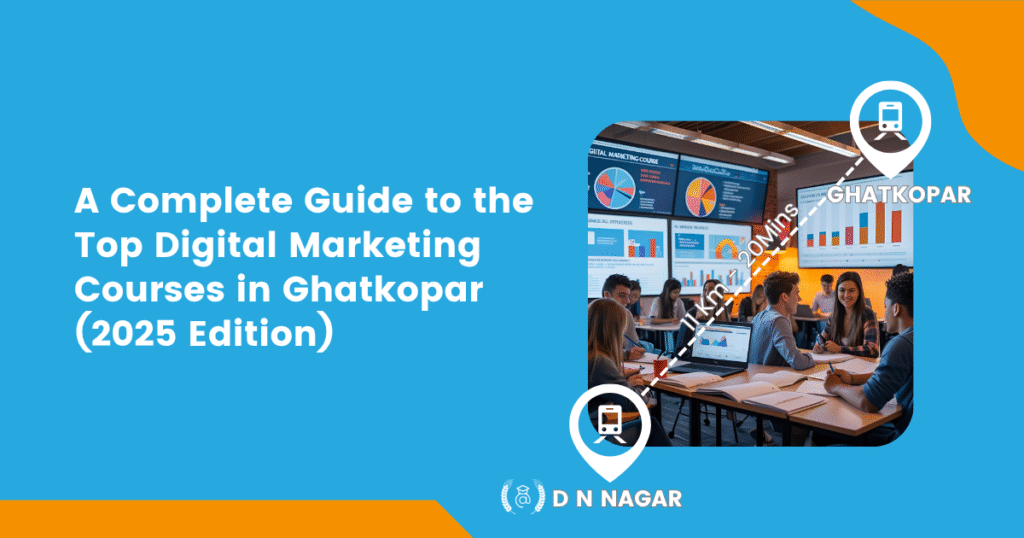 Digital Marketing Courses in Ghatkopar