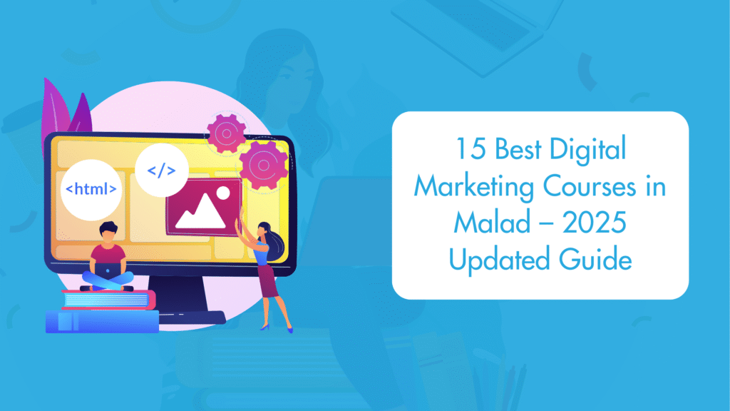 Digital Marketing Courses in Malad