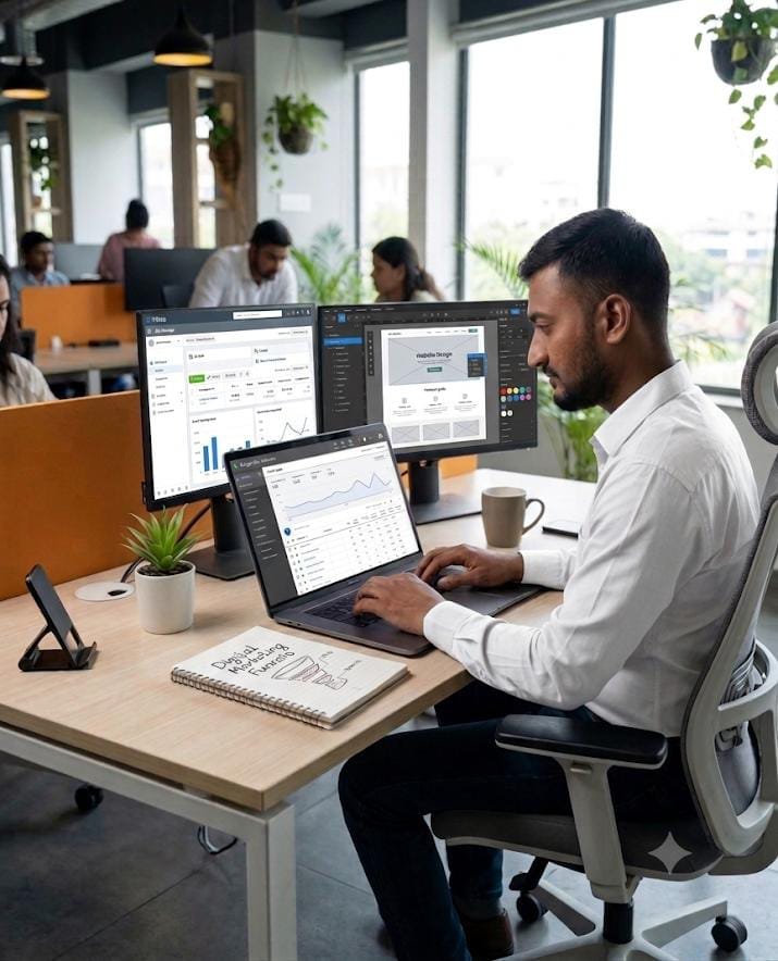 digital marketing freelancer in mumbai, digital abhishek